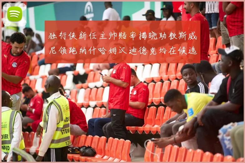 独行侠新任主帅赔率揭晓助教斯威尼领跑纳什哈姆汉迪德克均在候选之中